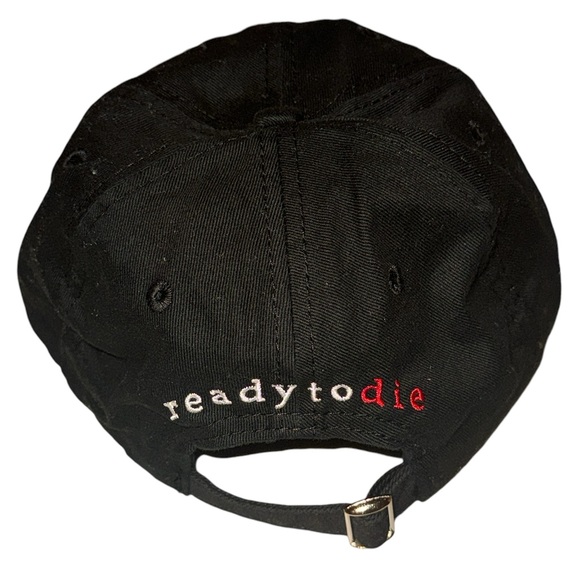 🧢 New! Notorious B.I.G. Ready to Die Album Cover Hat - Picture 6 of 8